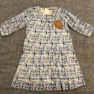 NWT Egg by Susan Lazar British Dress